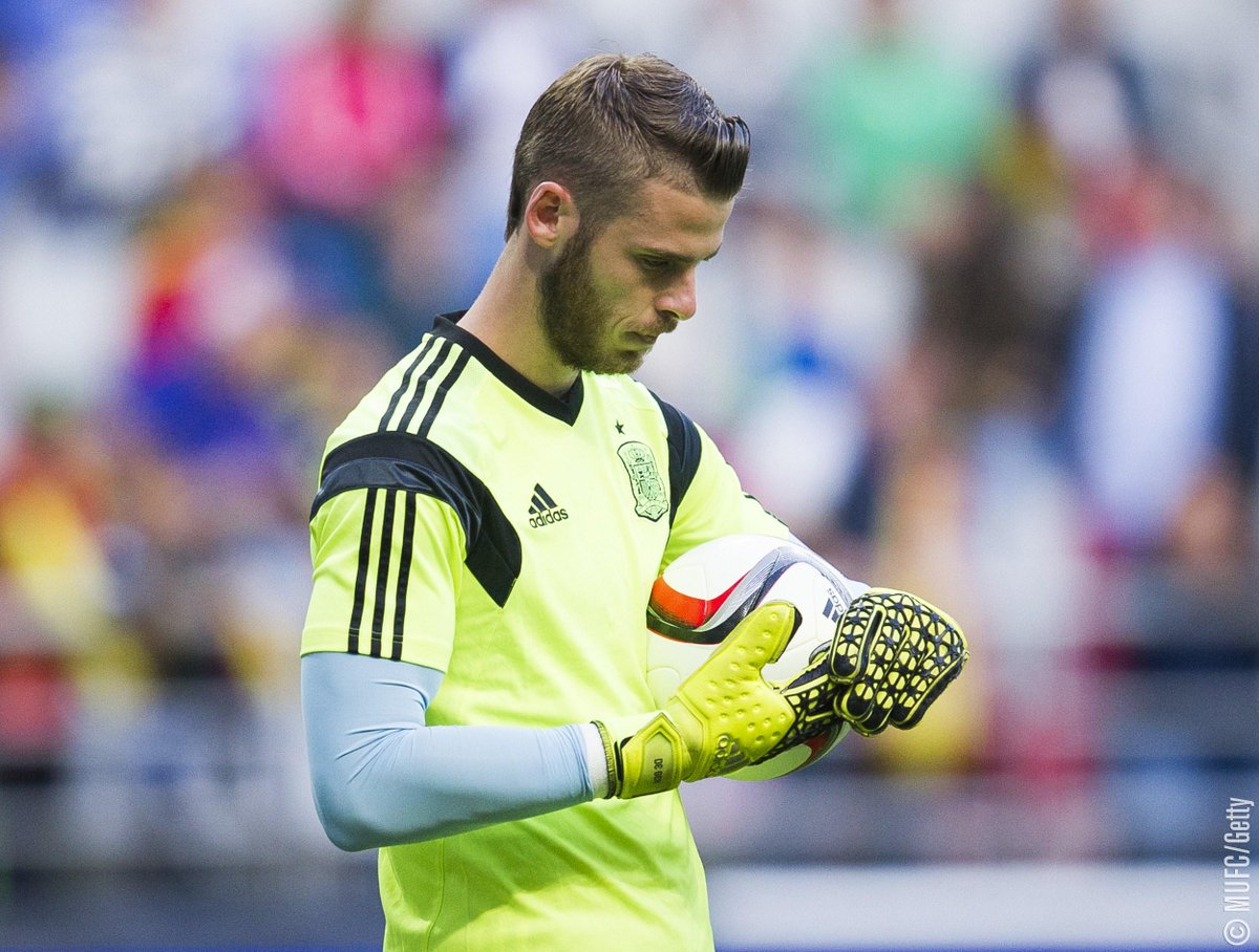 .<a href="/Thiago6/">Thiago Alcantara</a> labelled <a href="/D_DeGea/">David de Gea</a> "sensational" after the goalkeeper's MOTM display for Spain: bddy.me/1MvKe9q
