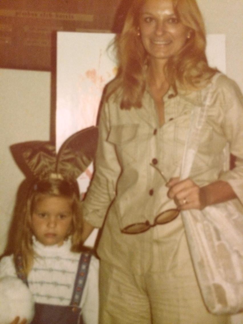 Juliet Huddy On Twitter My Mom And Me At The Playboy Club In Ft