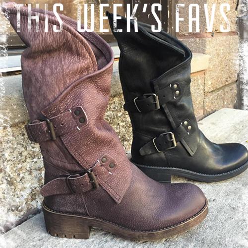 coolwaybrand's tweet image. This week's favs! #coolway #boots #bootscollection #blackboots #redboots bit.ly/1jlKoW3