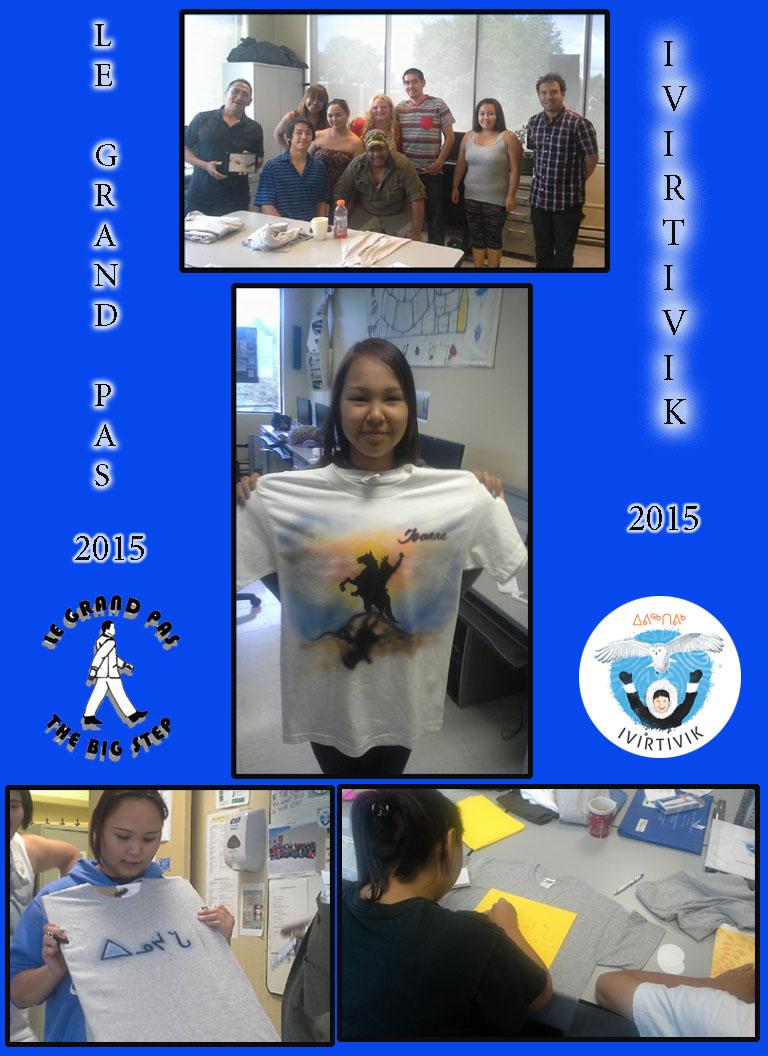 LeGrandPasNDG's tweet image. Busy year for @Le_Grand_Pas  #Montreal #mtll