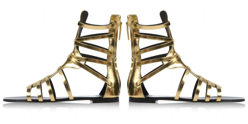 firetrap gladiator sandals