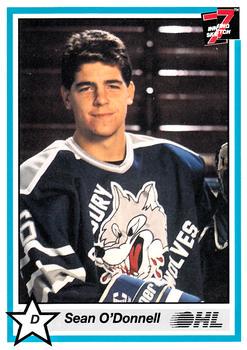 Happy Birthday Sean O\Donnell the former OHLer King Wild Devil Bruin Coyote Duck Flyer Hawk is 44 today 10.13.15 