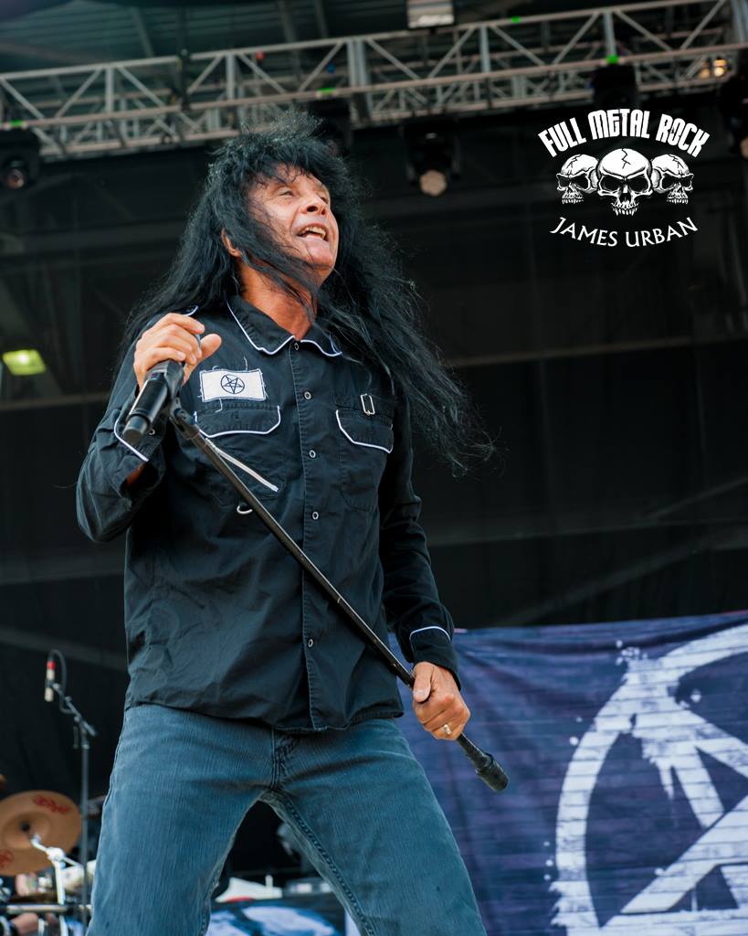 Happy Birthday Joey Belladonna 
