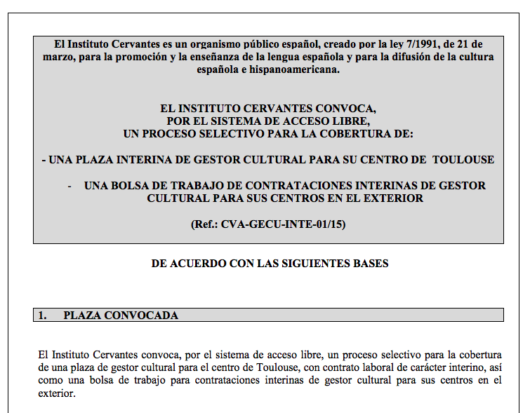 MGC_UC3M's tweet photo. Profesional de la #GestiónCultural, te están buscando:

http://t.co/Yxc9LuOm3a

#ActualidadCultural http://t.co/NDXhiltA7T