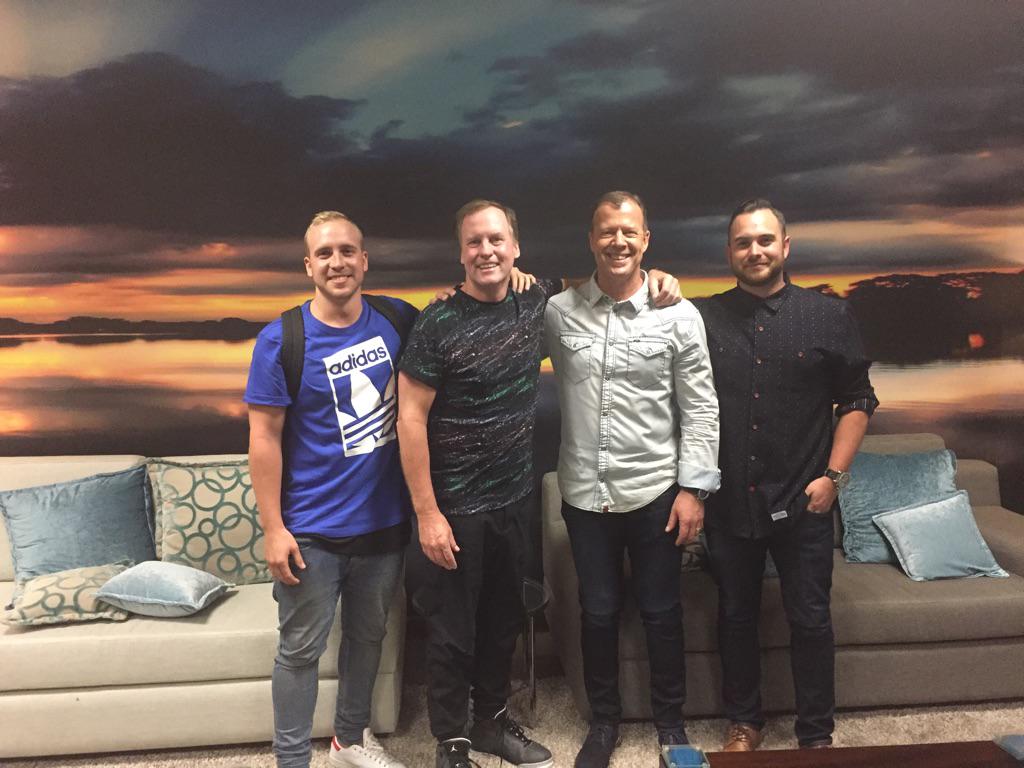 CRC church pastored by <a href="/AtBoshoff/">Adriaan Boshoff</a> is my favorite church in the world to visit. South Africa is my favorite country.