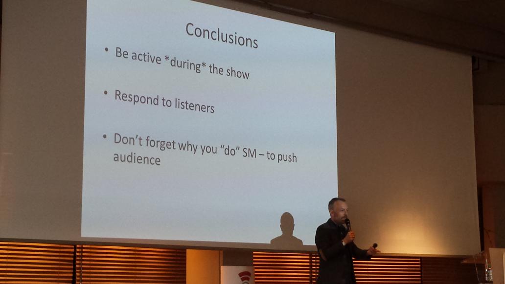 arianepoi's tweet image. #rr20 Les bons conseils de @rickoshea ! @Radio_20 @RFI @charlotteherzog @BeauxDavid @cchampin @tbourdeau (4 photos)