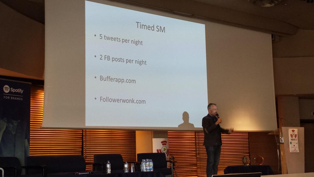 arianepoi's tweet image. #rr20 Les bons conseils de @rickoshea ! @Radio_20 @RFI @charlotteherzog @BeauxDavid @cchampin @tbourdeau (4 photos)