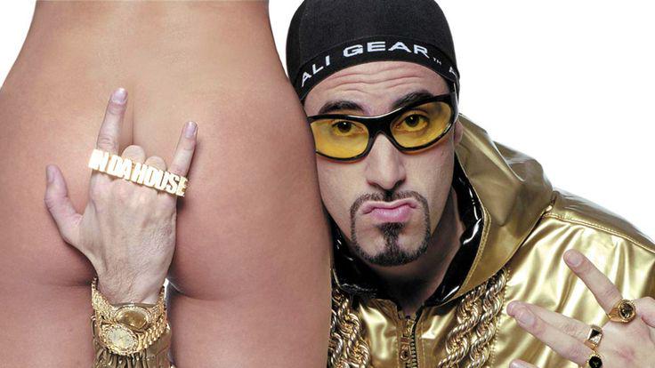 Happy Birthday  Sacha Baron Cohen. 