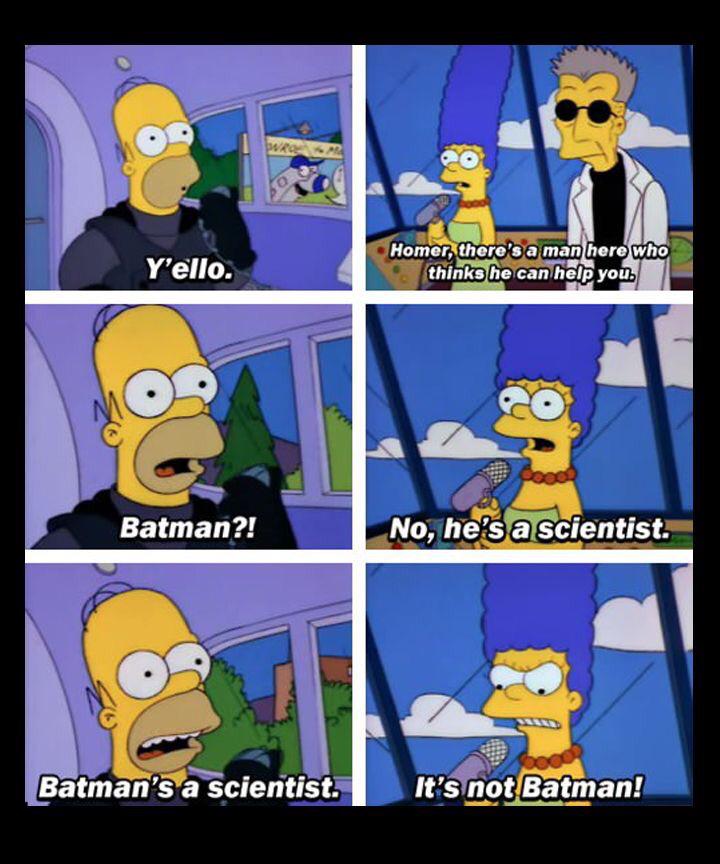 The Simpsons on Twitter: 