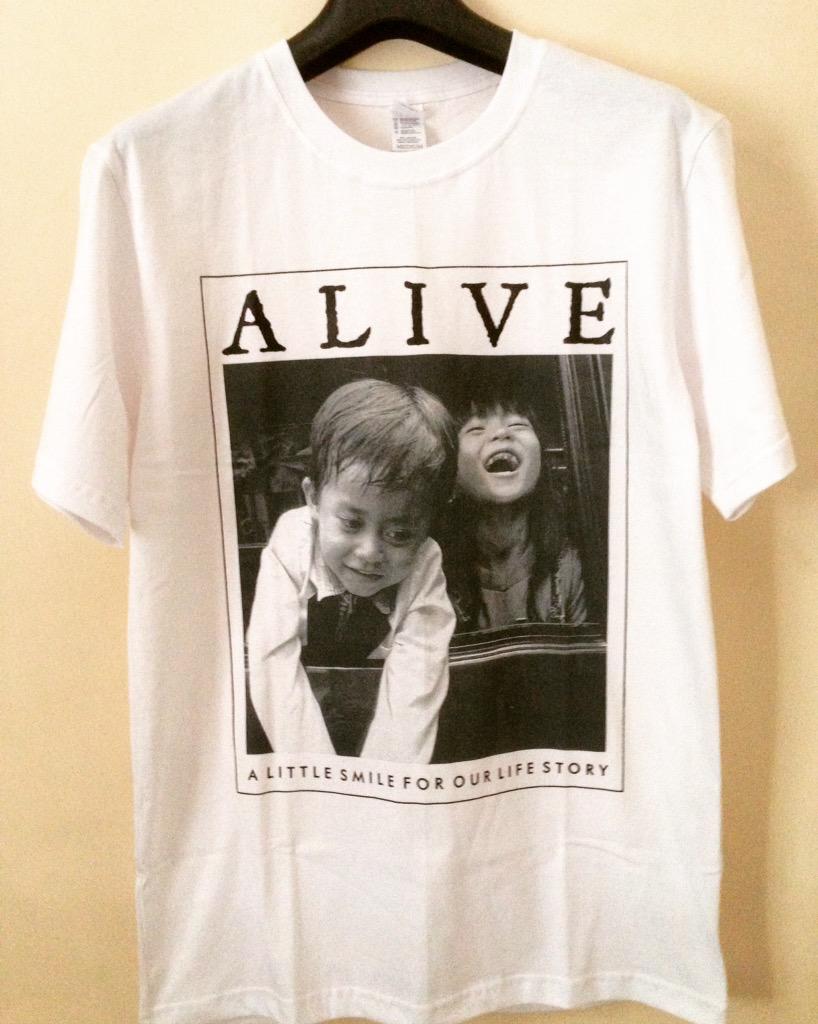 NEW! @ALVBDG - alsfols cover ts. Rp. 125.000. info/order: 0853 5130 6359 (sms/whatsapp)