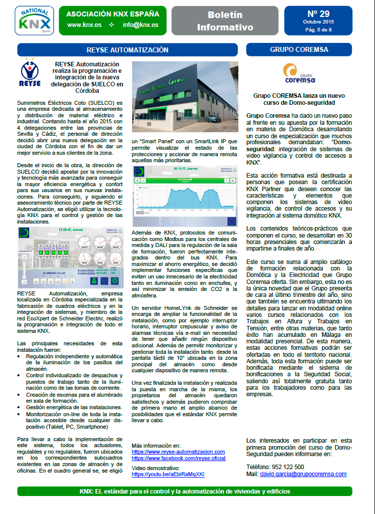 REYSE_CORDOBA's tweet image. .@REYSE_CORDOBA en el último boletín de @KNXassociation con un proyecto #KNXis25 goo.gl/NEYDjC  @EcoxpertES