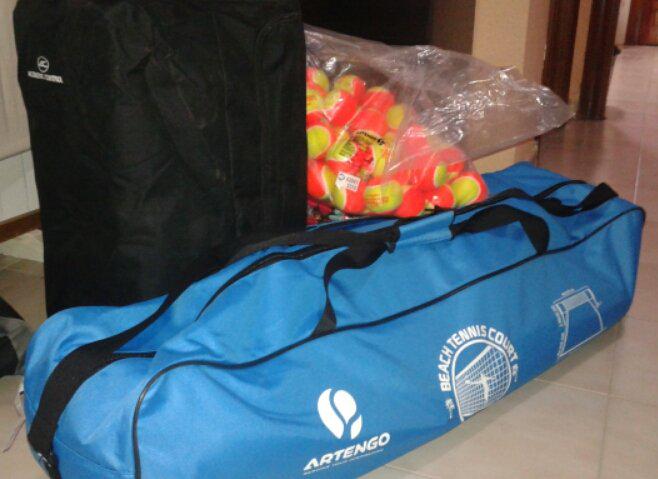 BeachTennis_Ter's tweet photo. Ya no hay excusa, #beachtennis #tenisplaya en #terreros a TOPEEE. Nuestras primeras adquisiciones, y las que vendrán http://t.co/h75HRpa4Cu