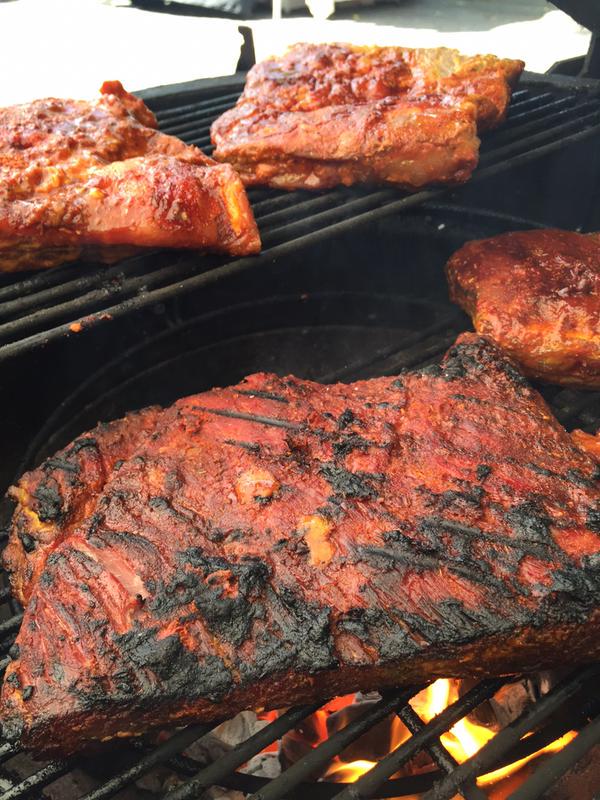 If you missed <a href="/whit3heat/">White Heat</a>'s debut <a href="/Platform_RS/">PlatformRuskinSquare</a> then make sure you catch them this Thursday from 11!  #streetfood