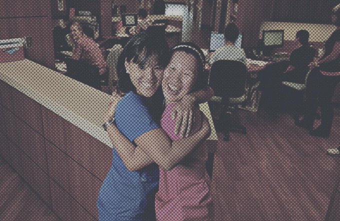 Orphaned sisters reunite after getting jobs in the same hospital  http://t.co/ToyClE7NY9 via Sarasota<a href="/tag/hoganvgawker"class="tags"><span>#hoganvgawker</span></a>