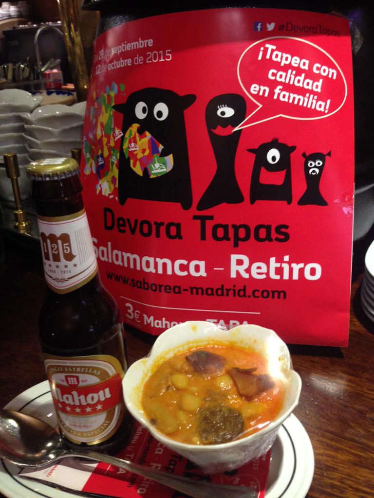 LaHoja_LaFueya's tweet photo. Tapa especial para hoy? #Caviar de #oricios 🔝🔝🔝 no te podrás resistir.
Sigue #DevoraTapas con #fabada y @Mahoudrid_ http://t.co/igUiZqGN1m