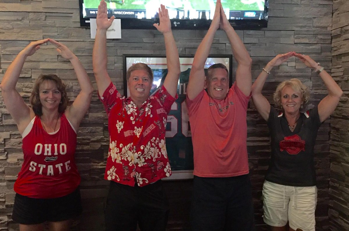 naplesbuckeyes's tweet photo. #NaplesBuckeyes #BuckeyeForLife #Go Buckeyes http://t.co/bxrjPJthSx