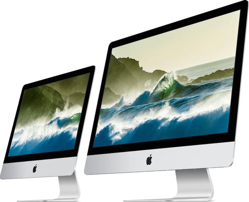 MacRumors's tweet image. Apple Launches New iMacs, Magic Keyboard, Magic Mouse 2 and Magic Trackpad 2 macrumors.com/2015/10/13/app… by @rsgnl