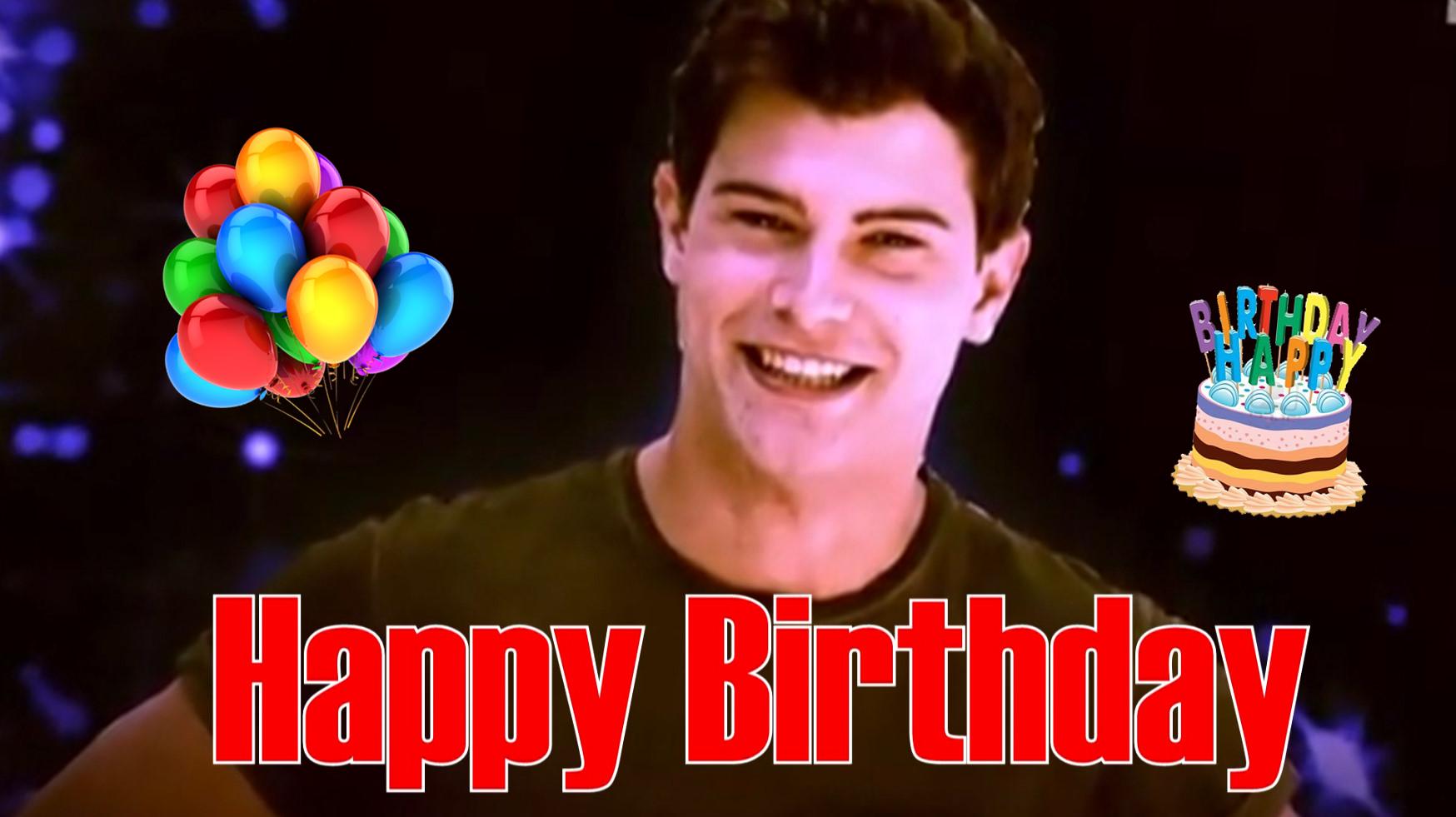 Feliz Cumpleaños 24 Diego Dominguez!  Hungarian fans wish you a Happy Birthday!! 