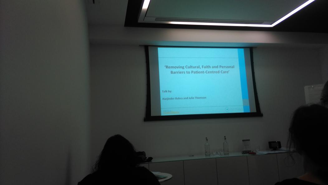 sandra connell tweet media