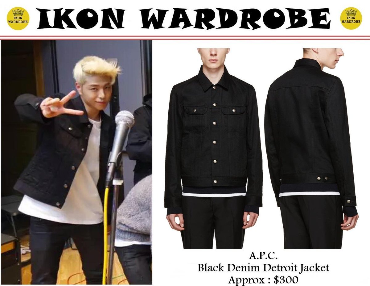 [#JUNE] #IKON #JUNHOE #아이콘 #춘회
♡ A.P.C
<a href="/ygent_official/">YG FAMILY</a> <a href="/YG_iKONIC/">J</a>