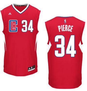 Happy Birthday to one of our newest players, Paul Pierce! 