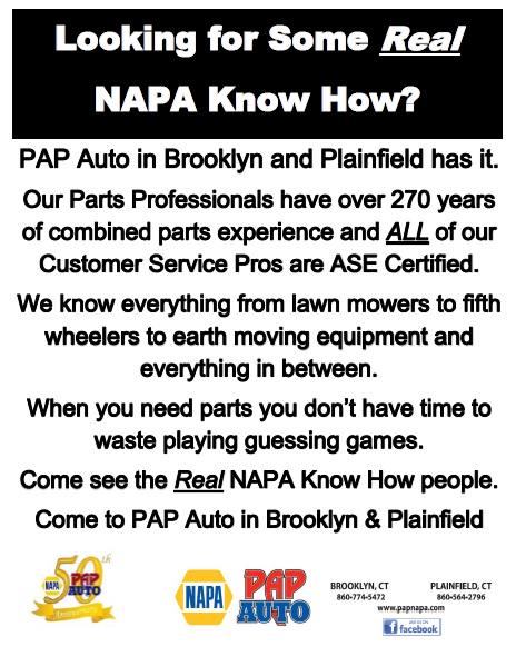 NAPAPAPAuto's tweet image. When you need a store with the more parts &amp;amp; expert advice come into #PAPAuto for some REAL #NAPAKnowHow!