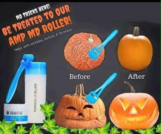 Kells_RandF's tweet image. Treat yourself to our AMP MD Roller- you'll love your "after" photo!
kdaviskells.myrandf.com