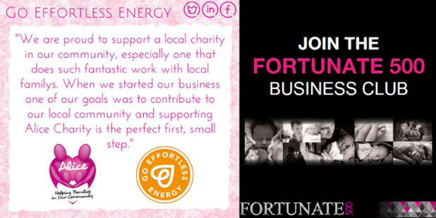 Shout out and big thanks to #Fortunate500 members @g0effortless!  ow.ly/SKYtC