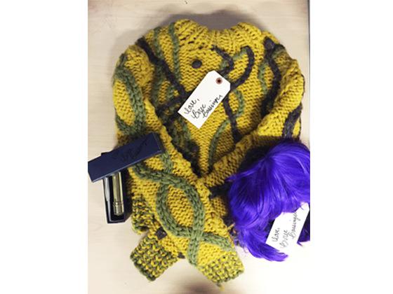 twistmag's tweet image. Want to win fun #LiarLiarVampire props signed by @Brecbassinger &amp;amp;  @rahart_adams? Enter: bit.ly/1GbFl4c