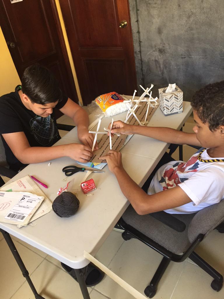 Constructing earthquake proof buildings today! #scitlap