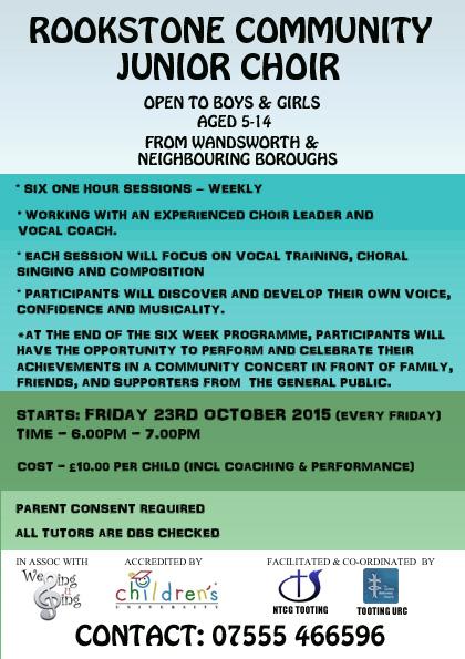 #RCJC @TootingPRSS <a href="/TootingInsider/">Tooting Insider</a> @ntcgonline <a href="/NTCGTooting/">NTCG Tooting</a> @TootingURC