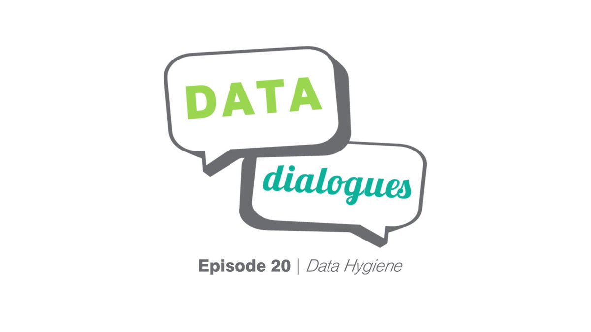 SpeedeonData's tweet image. Are you ready to deal with decaying data in your database? #DataDecay
bit.ly/1OzaGzd