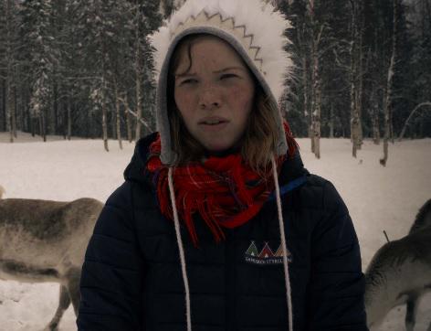 Kalla Fakta just nu! Ofattbart grymt! "<a href="/tv4/">TV4</a> Hatet mot samer granskas, Även i #tv4play #kallafakta Missa inte det!" ”