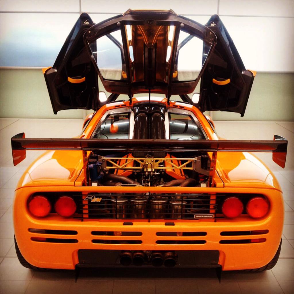level1events's tweet image. F1 LM/2 for the FIRST TIME in the US on October 29th! 
Tickets are available here: rmhccni.org/mclaren?view_f…