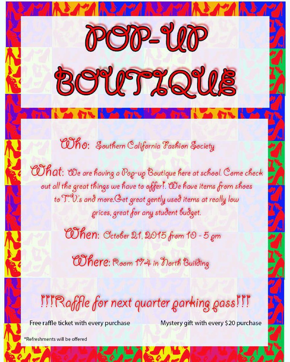 AiSanDiego's tweet image. POP UP BOUTIQUE TOMORROW &amp;amp; You may just be surprised at what you might find! #aisandiego