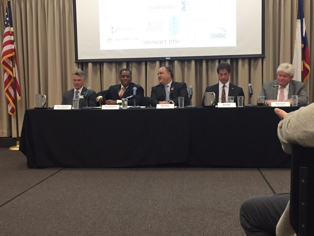 DallasCSRE's tweet image. Great mtg with mayors of North TX- @CityOfMcKinney @cityofplanotxpr @CityOfFriscoTx @CityofProsper @CityofAllenTX