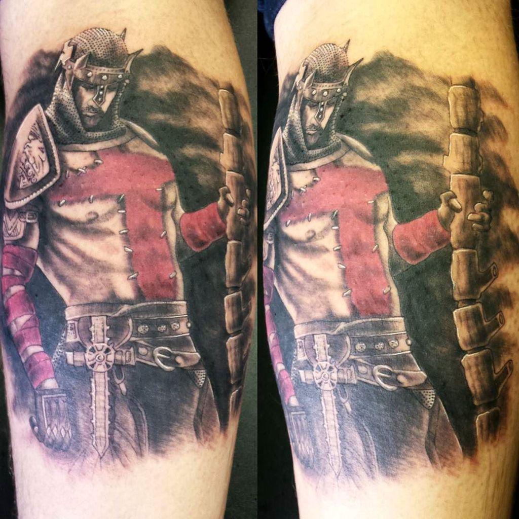 Cleethorp.es on Twitter: "@cleethorp_es by stuhud Dante Crusader #tattoo # tattoos #tattooed #ink #crusader #crusaders #crusadertattoo #temple… http://t.co/M2v2mmVI0r" / X