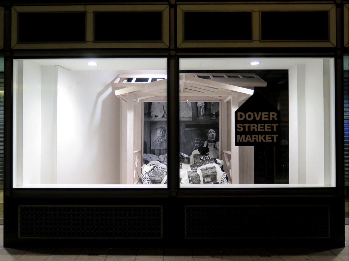 imightdo's tweet image. .@DoverStMarket celebrates @FriezeLondon w/ a series of installations &amp;amp; special book signings bit.ly/1L9hFN0