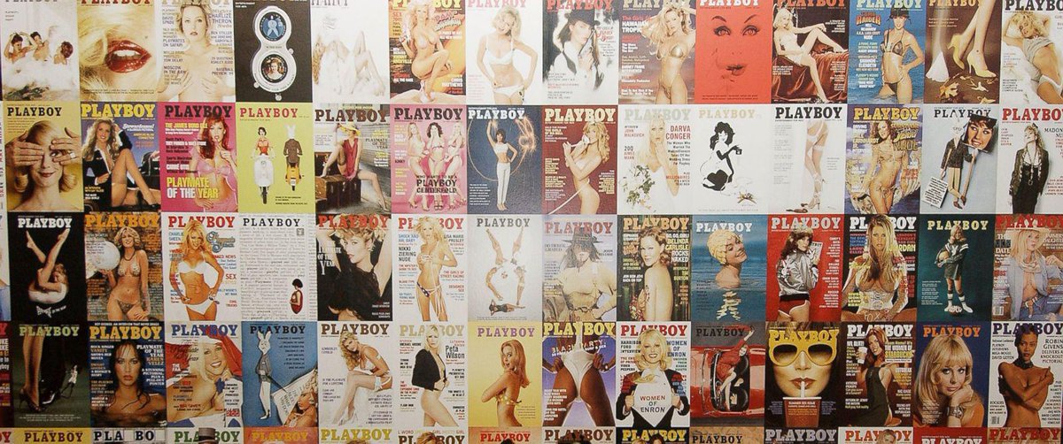 ABC's tweet photo. Playboy magazine is getting rid of nudity starting next year. http://t.co/z8TI31oHiy http://t.co/fGEzVStgyc