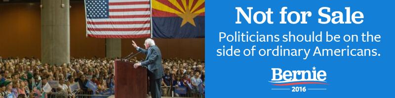 BernieSanders's tweet image. We must overturn Citizens United and move toward public funding of elections. bernie.to/end-CU