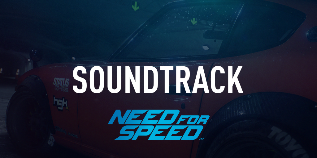 It's the full NFS Soundtrack, feed your ears with top tunes! bit.ly/1Pdk7WK