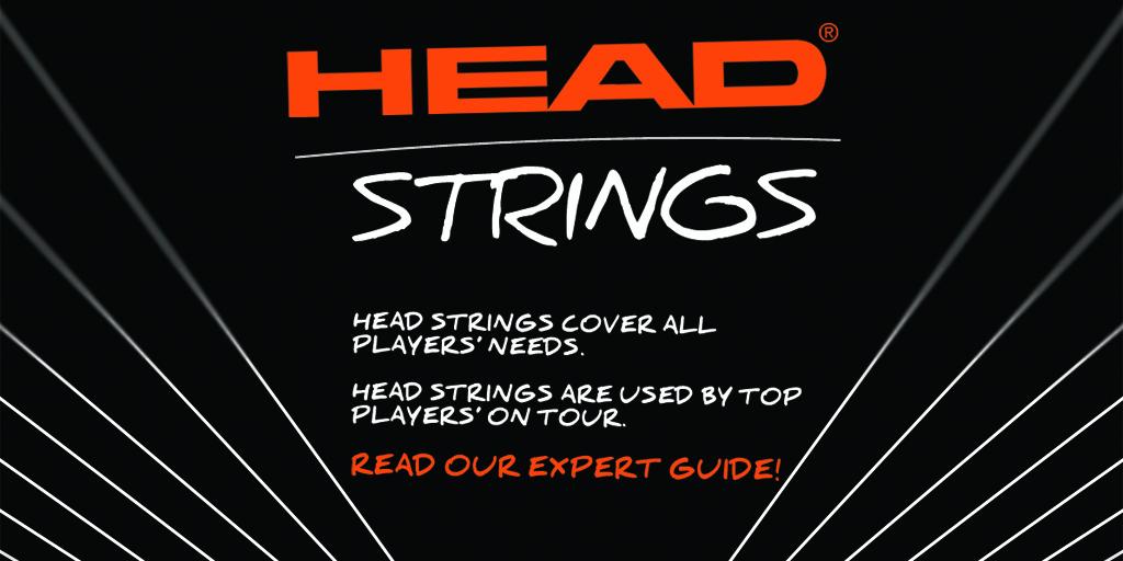 MerchantTennis's tweet photo. Everything that you need to know about #HEADStrings! Read our blog here: http://t.co/KwYV6F3gYm http://t.co/zcpTvZdBGH