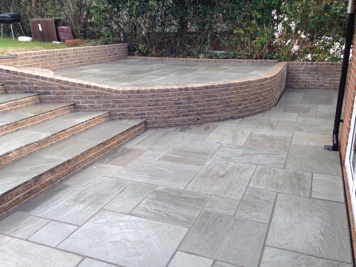 Springfields1's tweet image. Job completed, @Castacrete grey pointed with @everbuild Geofix all weather. Excellent job by Howell Contractors