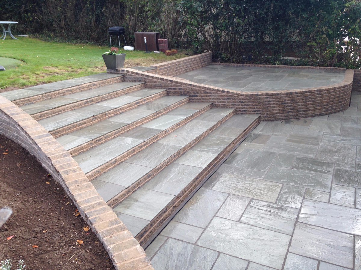 Springfields1's tweet image. Job completed, @Castacrete grey pointed with @everbuild Geofix all weather. Excellent job by Howell Contractors