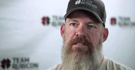TeamRubicon's tweet photo. Marine veteran and Clay Hunt Fellow @CapnJonConnors weighs in on what brought him to TR. http://t.co/lolyujVJFM http://t.co/adRX8VPurd