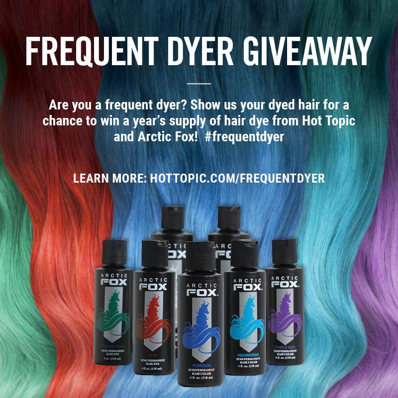 Frequentdyer Hashtag On Twitter