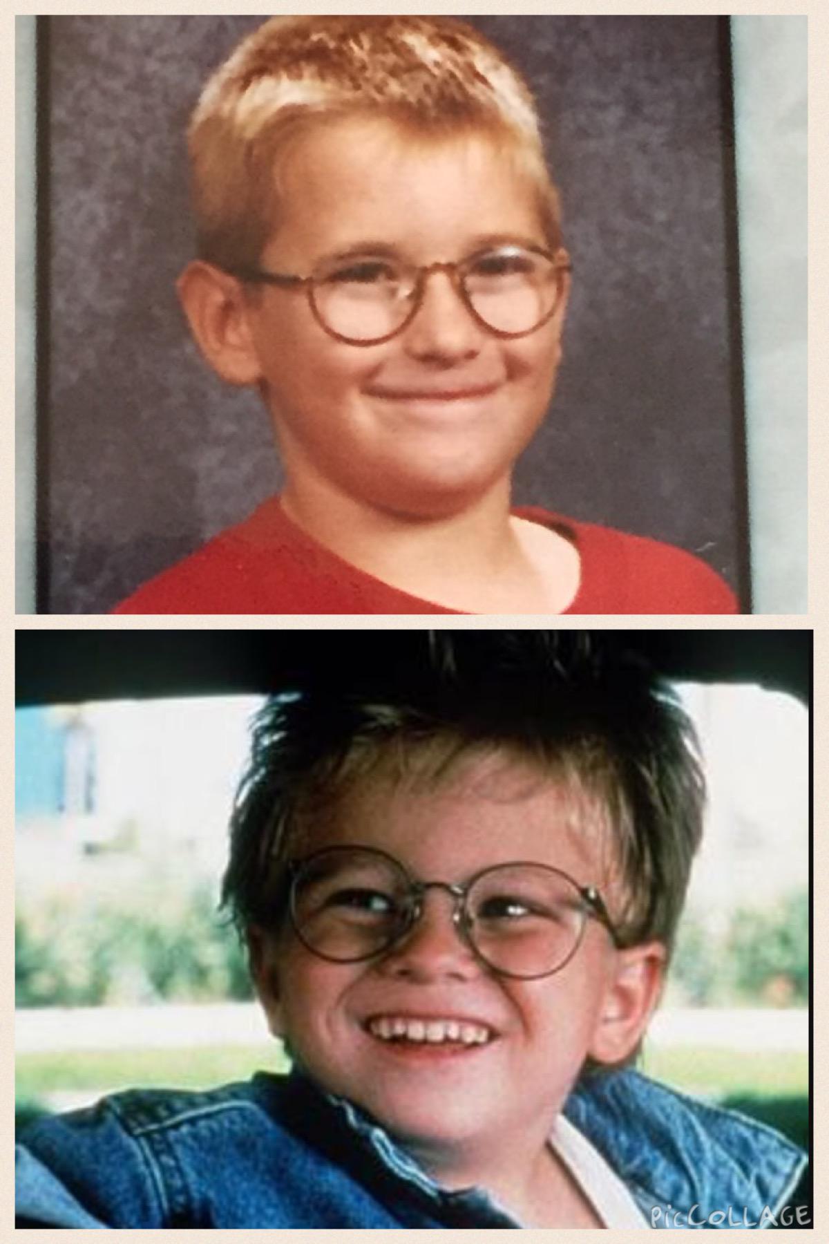 Happy bday to my friend of 16 yrs Jonathan Lipnicki aka You\ll always be a 103 pounder in my heart:) 