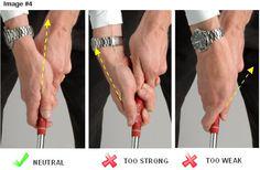 eaglebrookgc's tweet photo. Tip #Tuesday: Do you know the proper way to #grip your #club? #golf #Eaglebrookgc http://t.co/JcGUVTjz6x