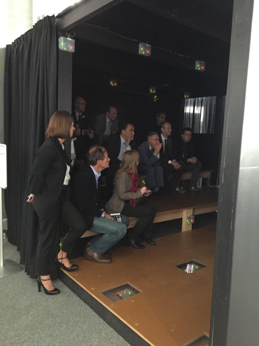 Axellemag1's tweet photo. #amFITech c’est fini mais #InriaTech et #FIT continuent ;) http://t.co/DK3qtRrej5