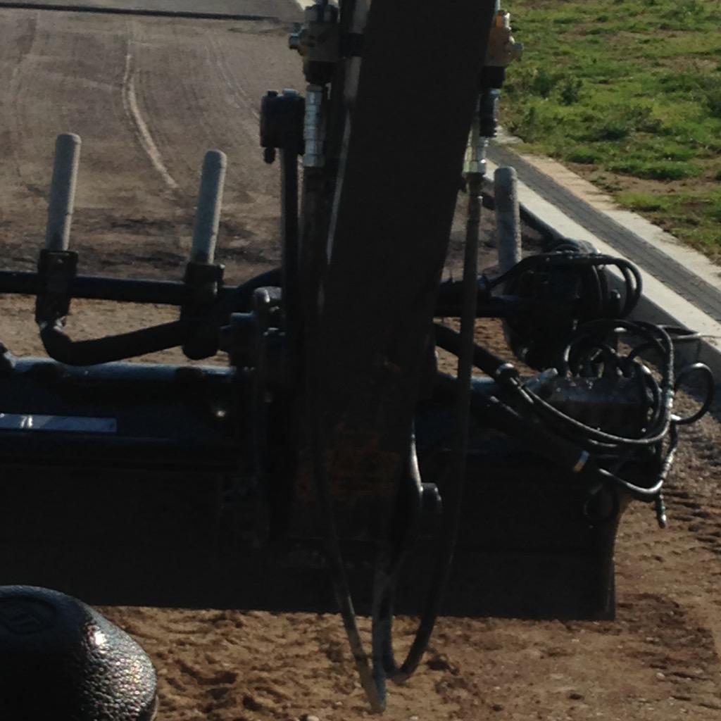 Monstrosity of a poker bucket